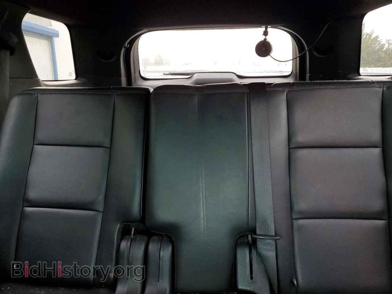 2015 FORD EXPLORER - VIN: 1FM5K8AR4FGA57776 - Фото 10