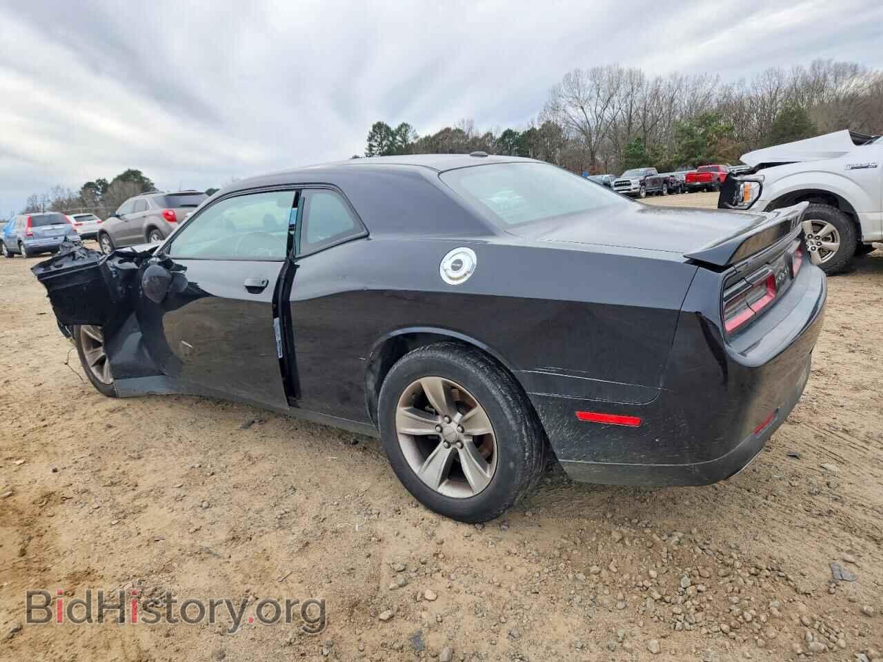 2019 DODGE CHALLENGER - VIN: 2C3CDZAGXKH708325 - Фото 2