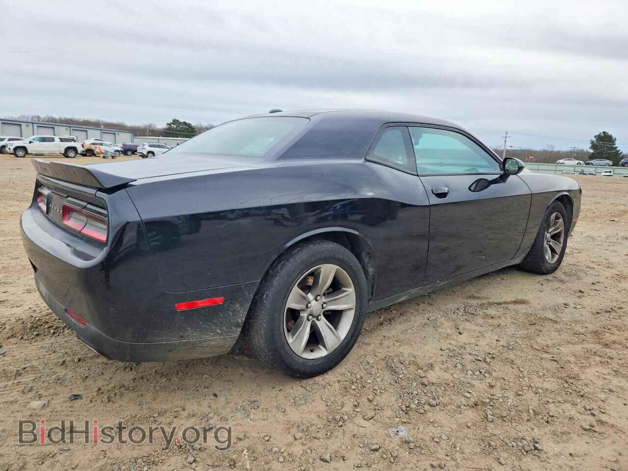 2019 DODGE CHALLENGER - VIN: 2C3CDZAGXKH708325 - Фото 3
