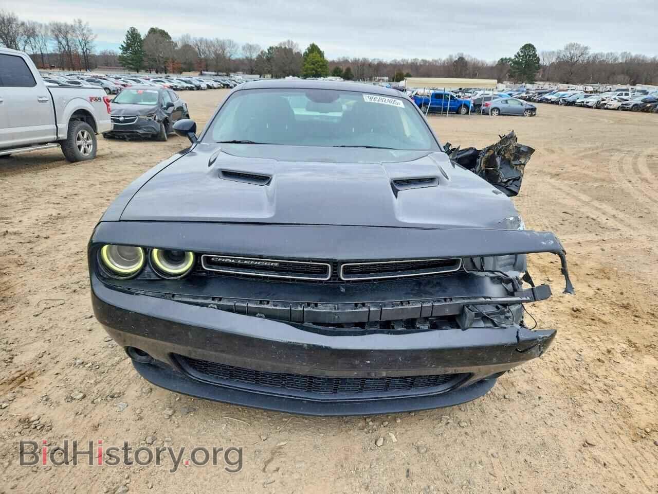 2019 DODGE CHALLENGER - VIN: 2C3CDZAGXKH708325 - Фото 5