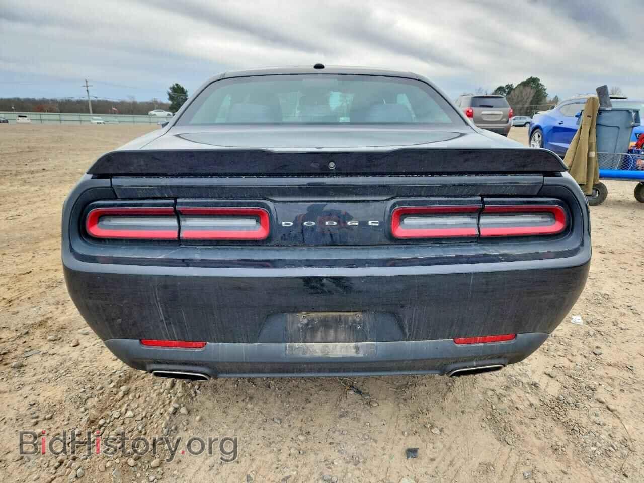 2019 DODGE CHALLENGER - VIN: 2C3CDZAGXKH708325 - Фото 6