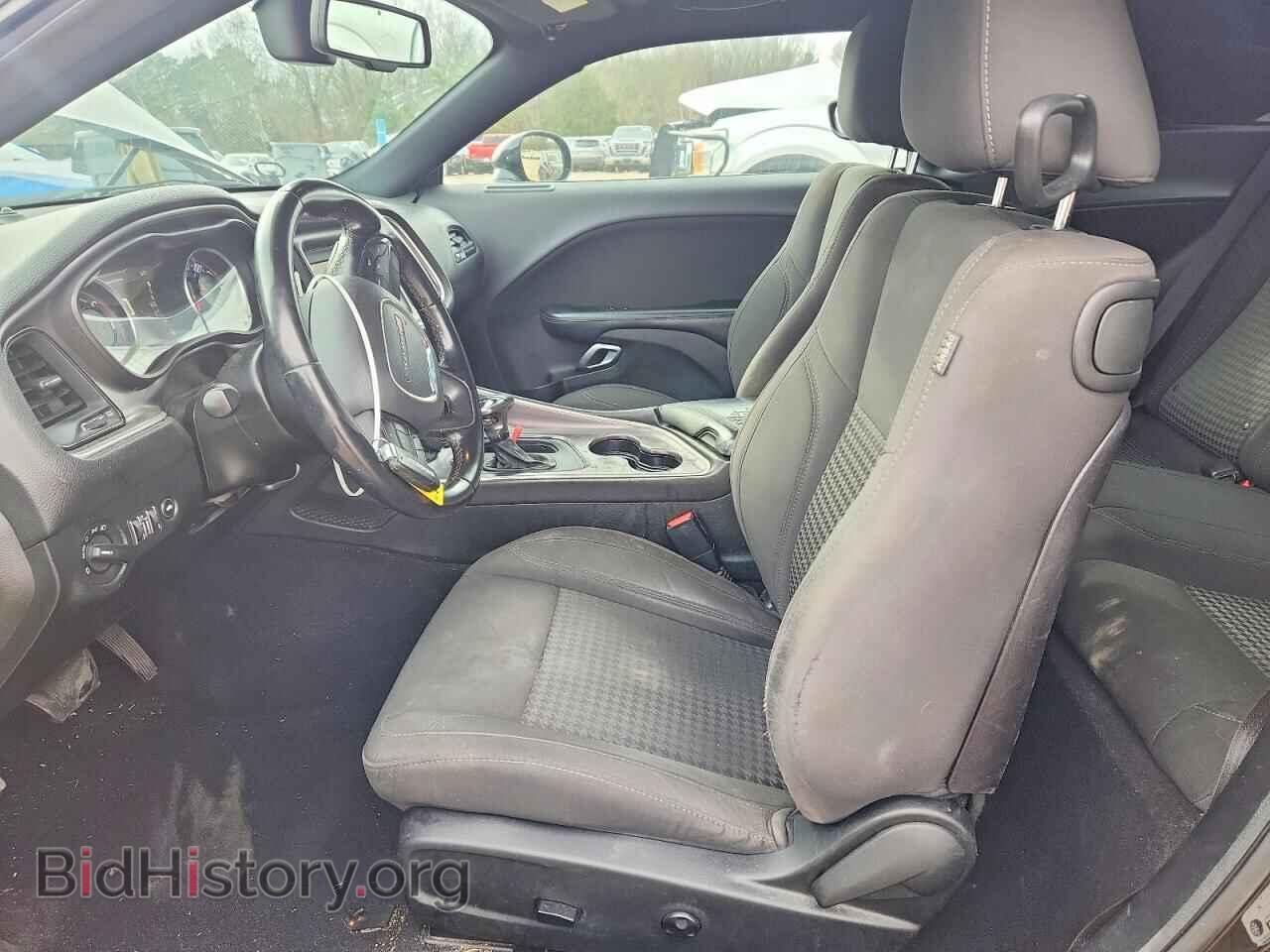 2019 DODGE CHALLENGER - VIN: 2C3CDZAGXKH708325 - Фото 7