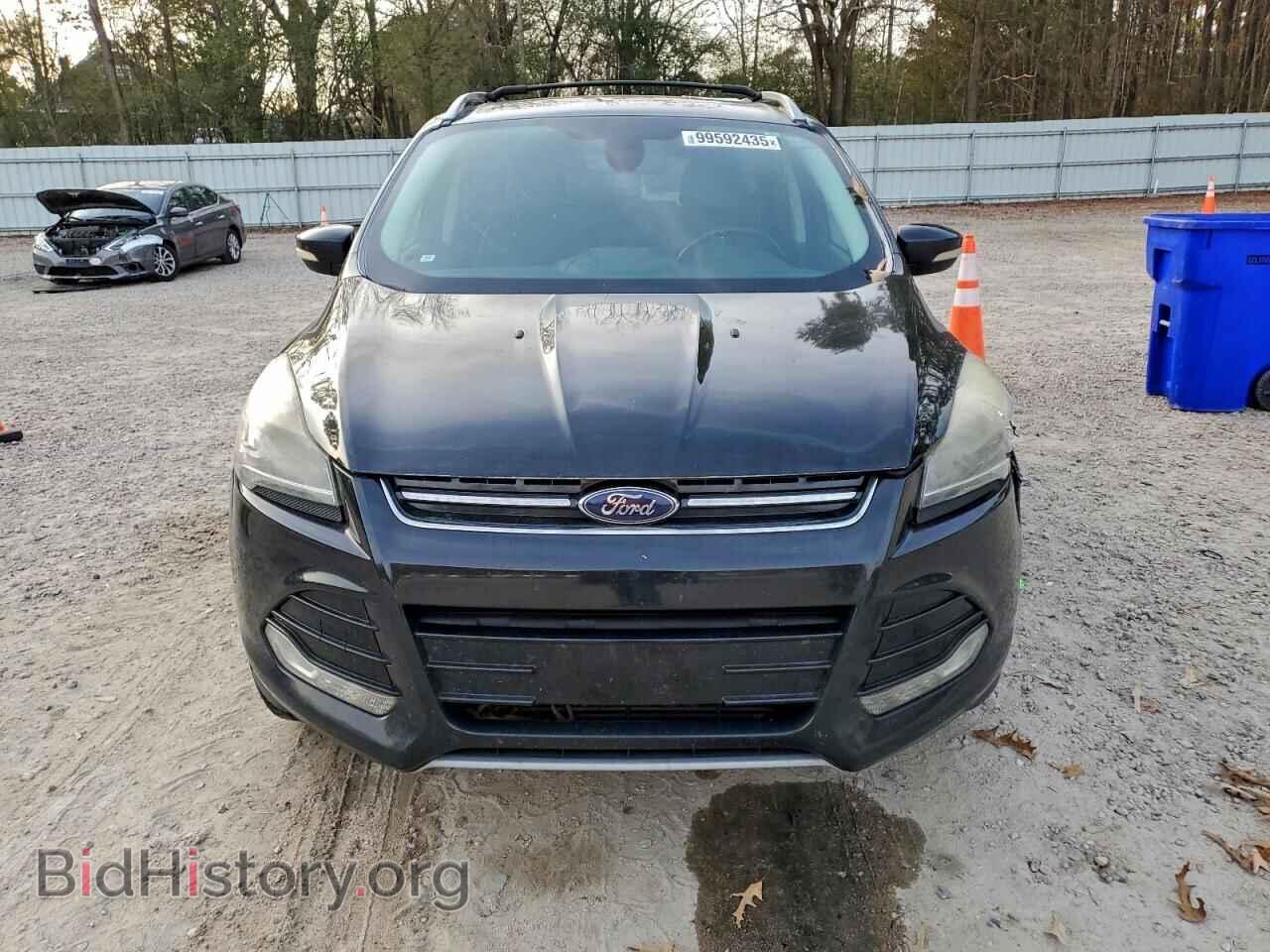 2013 FORD ESCAPE - VIN: 1FMCU9J97DUD09428 - Фото 5