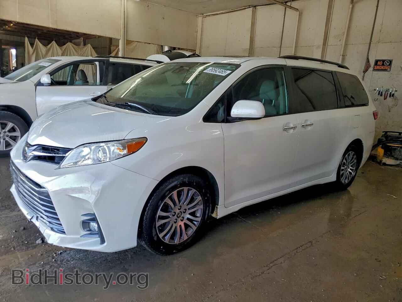 Photo 5TDYZ3DC4LS078099 - TOYOTA All Models 2020