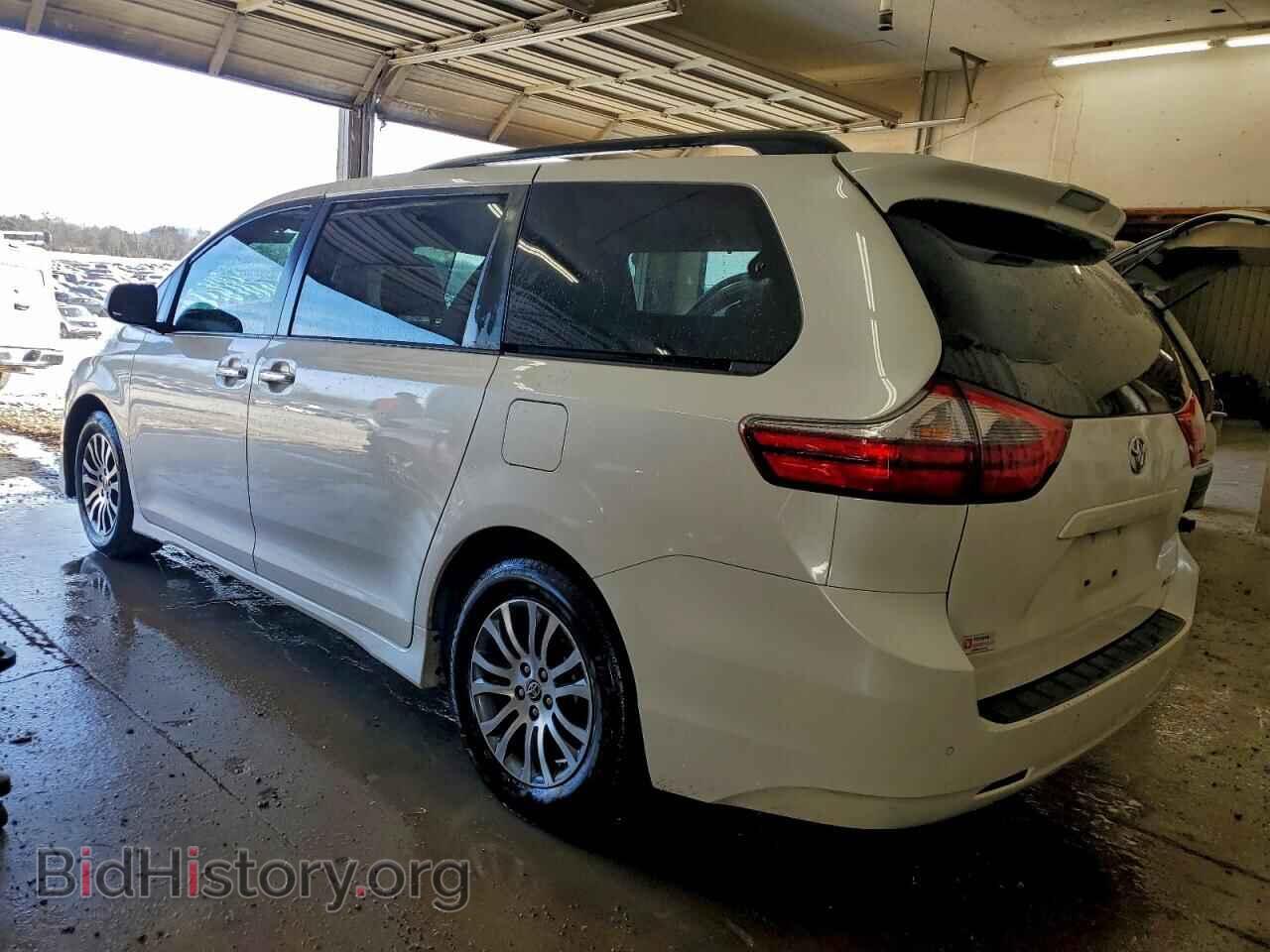 2020 TOYOTA All Models - VIN: 5TDYZ3DC4LS078099 - Фото 2