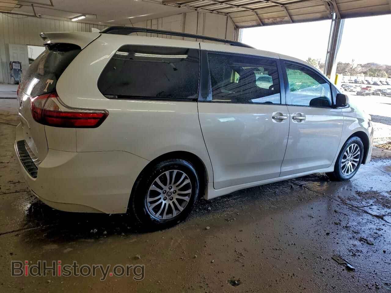 2020 TOYOTA All Models - VIN: 5TDYZ3DC4LS078099 - Фото 3