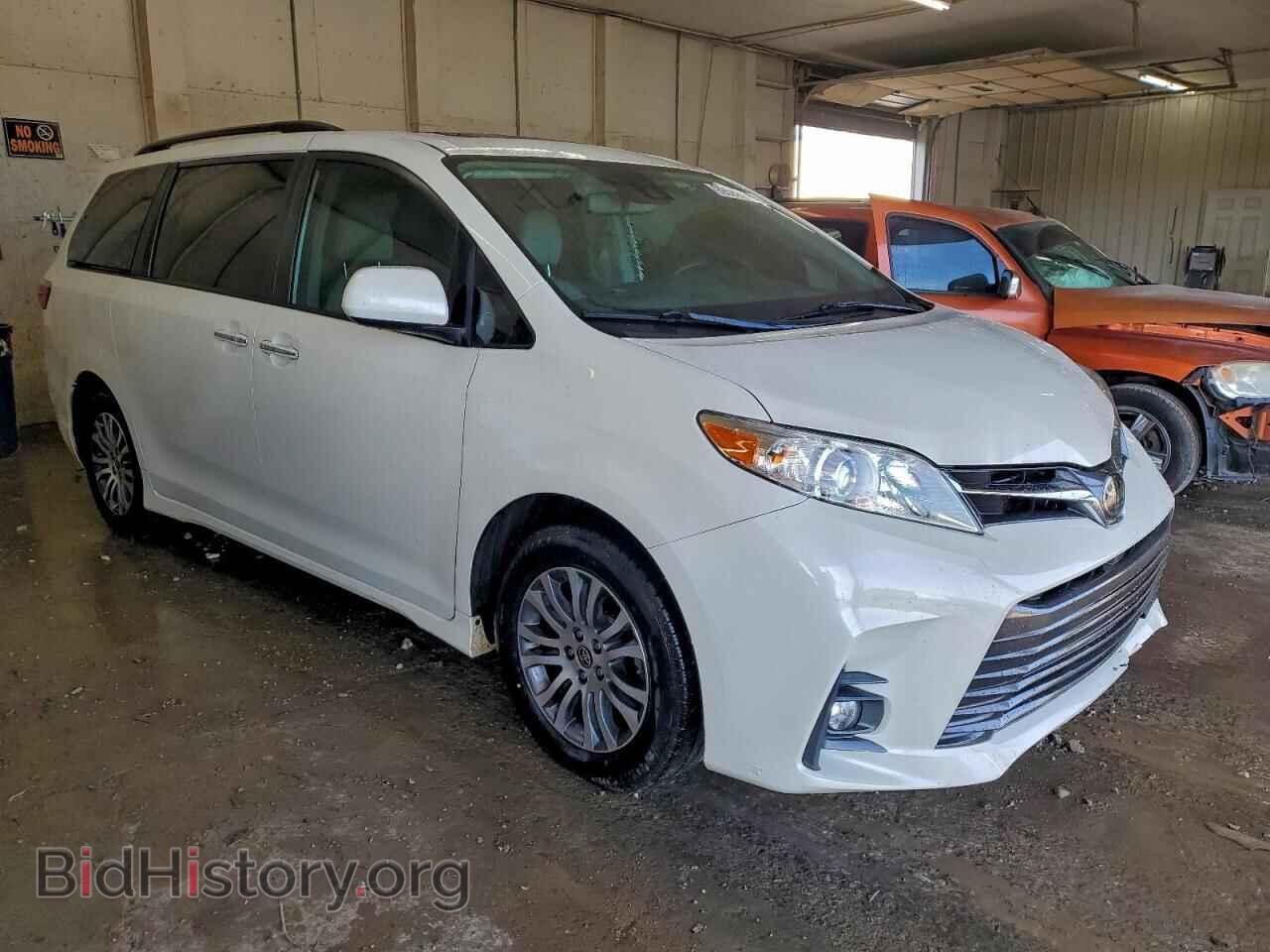 2020 TOYOTA All Models - VIN: 5TDYZ3DC4LS078099 - Фото 4