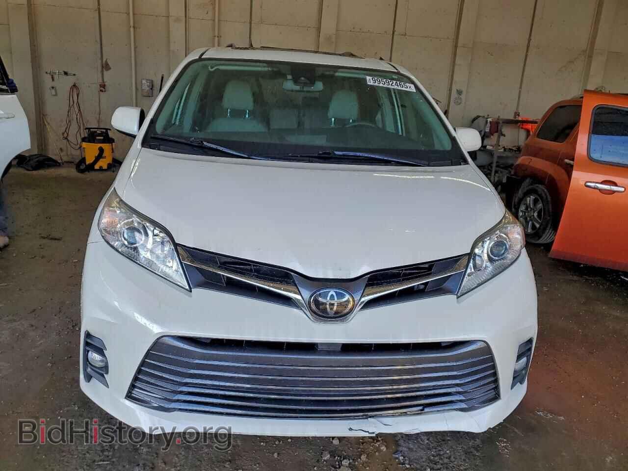 2020 TOYOTA All Models - VIN: 5TDYZ3DC4LS078099 - Фото 5