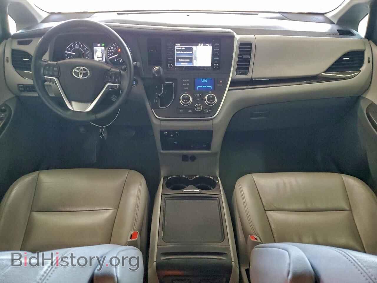 2020 TOYOTA All Models - VIN: 5TDYZ3DC4LS078099 - Фото 8