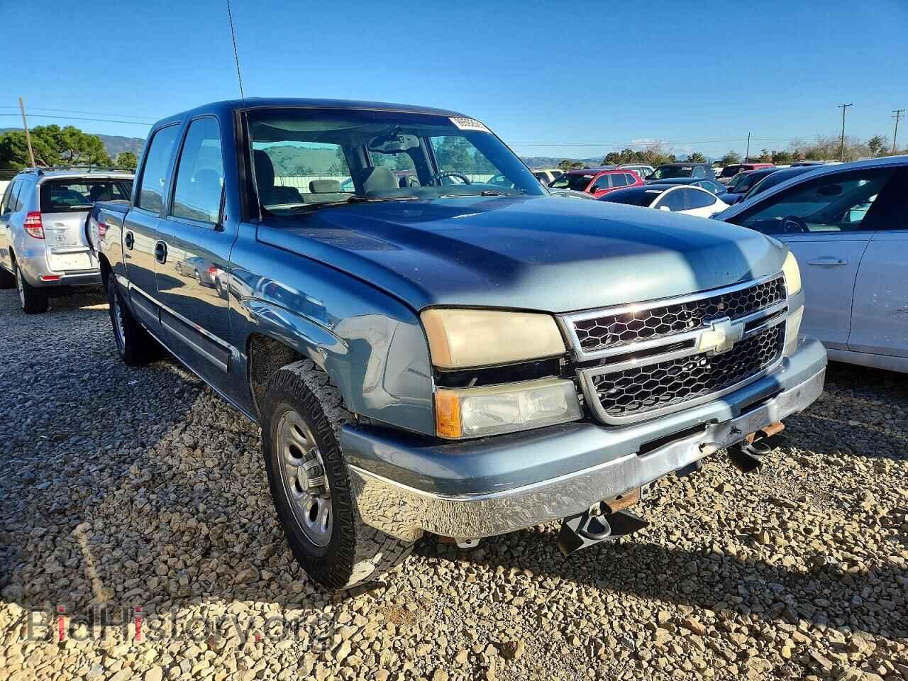 2007 CHEVROLET ALL Models - VIN: 2GCEC13V371162892 - Фото 4