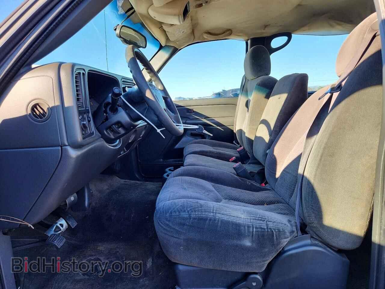 2007 CHEVROLET ALL Models - VIN: 2GCEC13V371162892 - Фото 7
