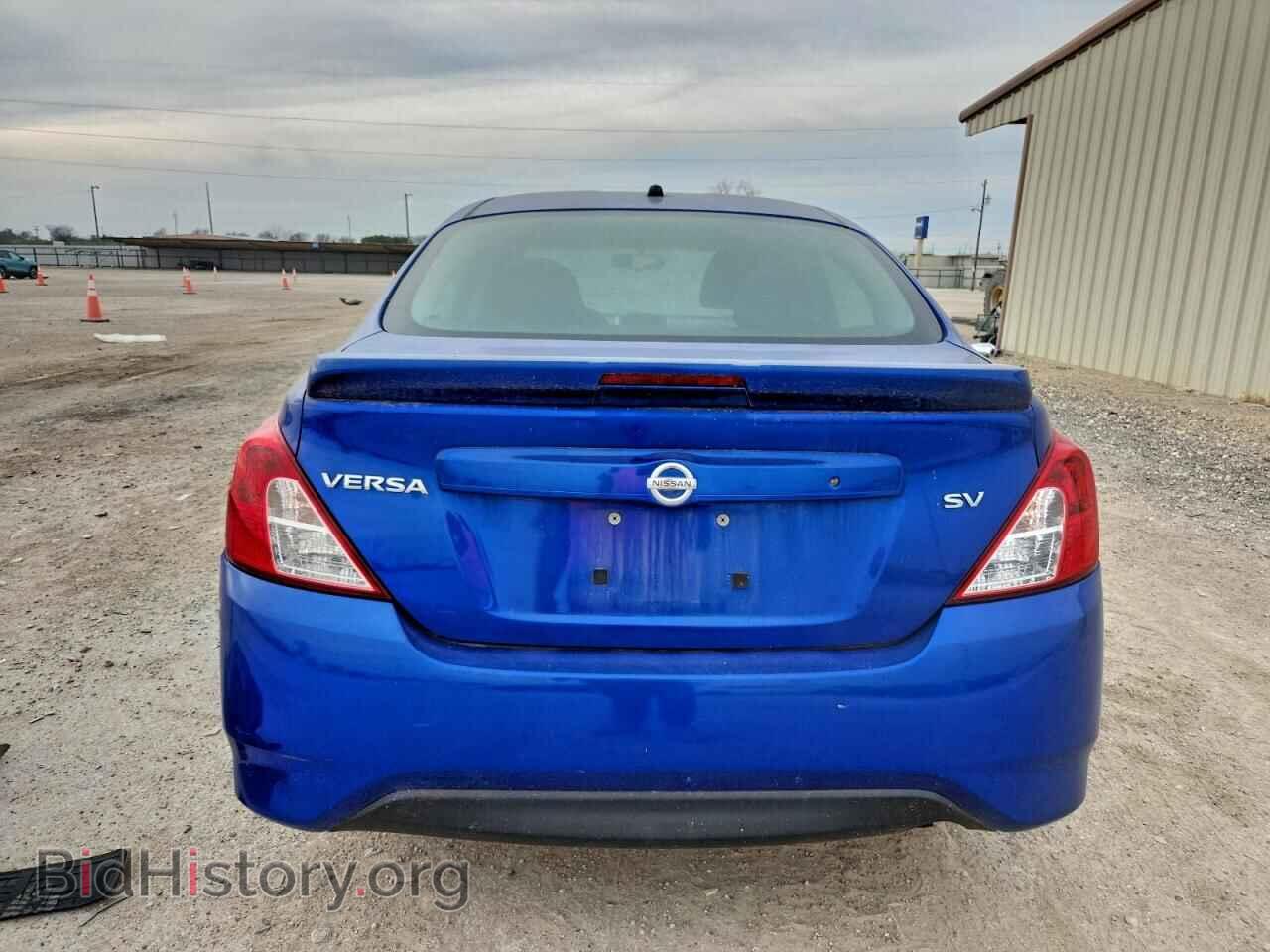 2017 NISSAN VERSA - VIN: 3N1CN7AP2HL858185 - Фото 6