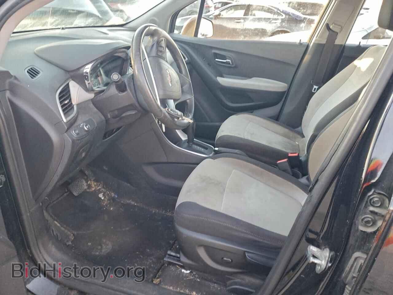 2018 CHEVROLET TRAX - VIN: 3GNCJKSB5JL416397 - Фото 7