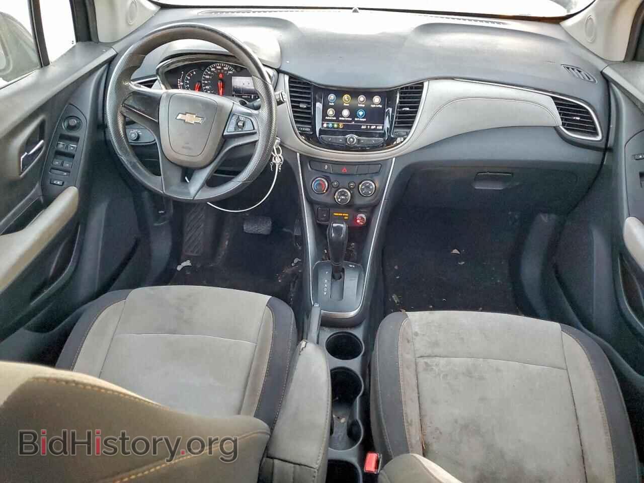 2018 CHEVROLET TRAX - VIN: 3GNCJKSB5JL416397 - Фото 8