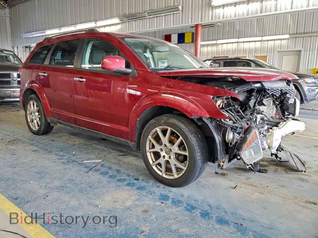 2011 DODGE JOURNEY - VIN: 3D4PG3FG5BT534488 - Фото 4
