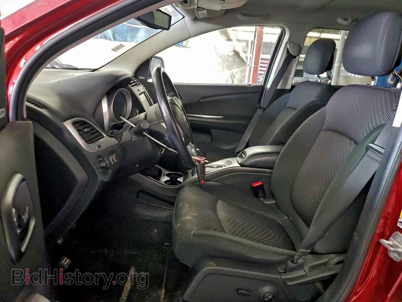 2011 DODGE JOURNEY - VIN: 3D4PG3FG5BT534488 - Фото 7
