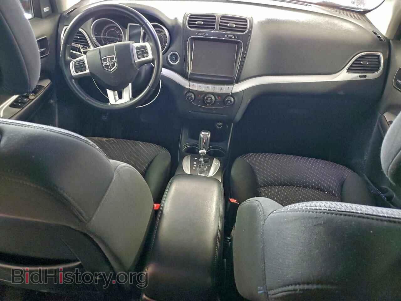 2011 DODGE JOURNEY - VIN: 3D4PG3FG5BT534488 - Фото 8
