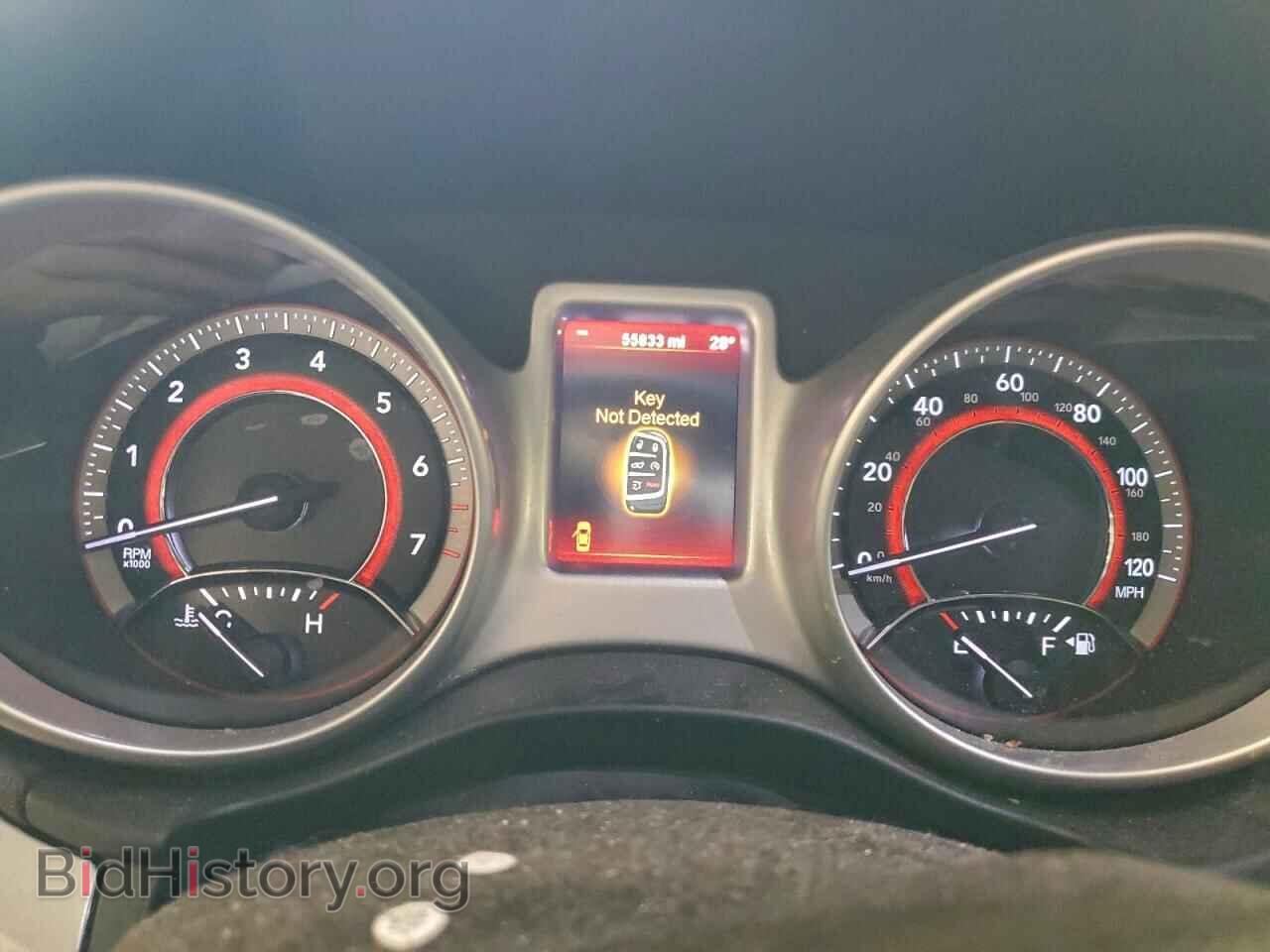 2011 DODGE JOURNEY - VIN: 3D4PG3FG5BT534488 - Фото 9