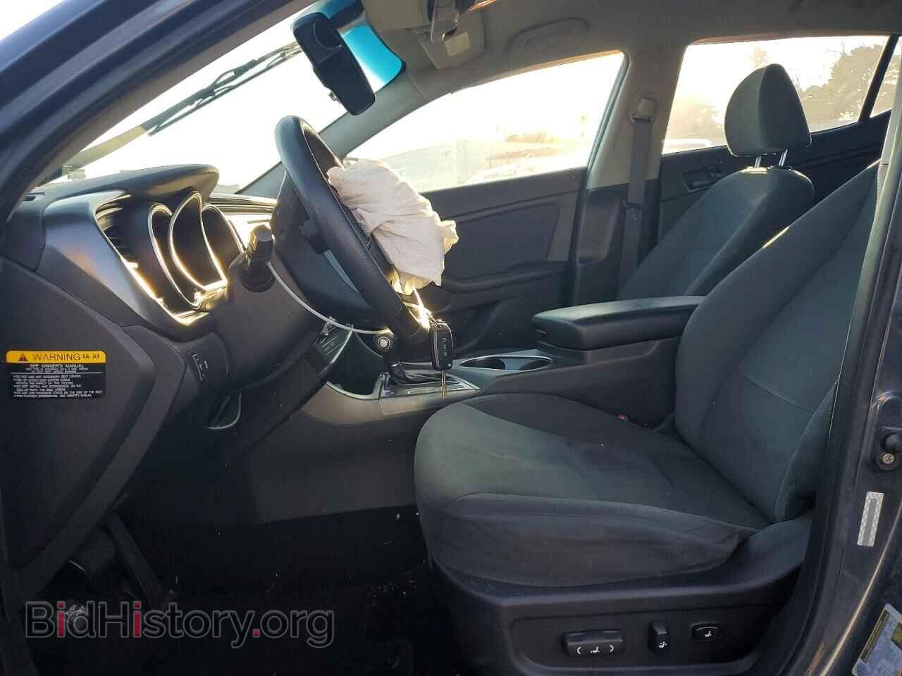 2015 KIA OPTIMA - VIN: KNAGM4A72F5596453 - Фото 7