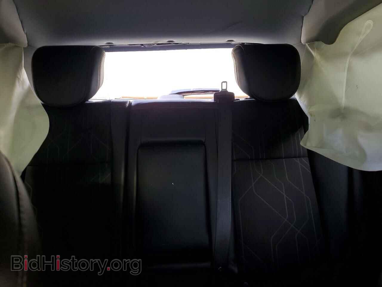 2019 CHEVROLET TRAX - VIN: KL7CJPSB7KB886534 - Фото 10