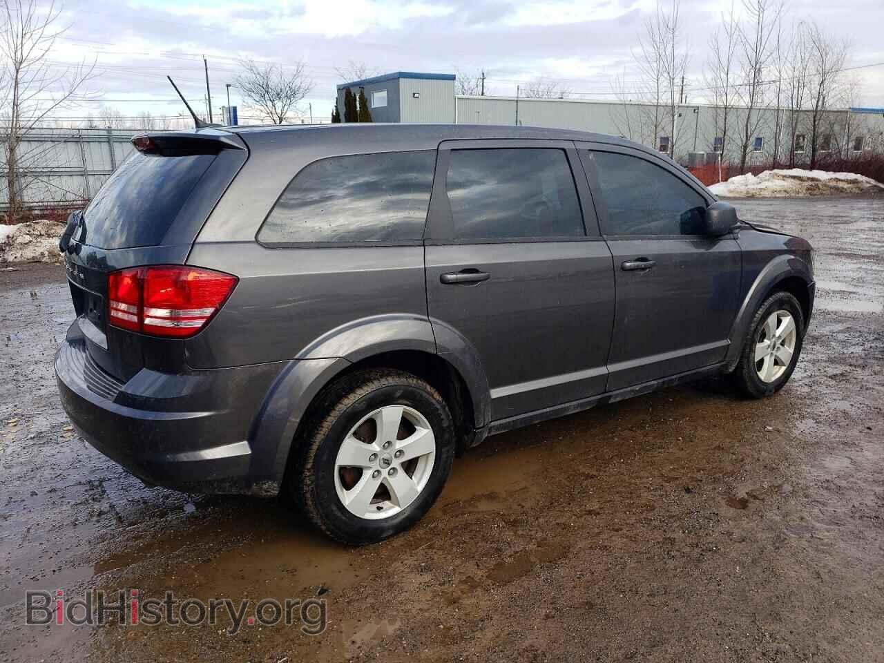 2018 DODGE JOURNEY - VIN: 3C4PDCAB6JT229694 - Фото 3