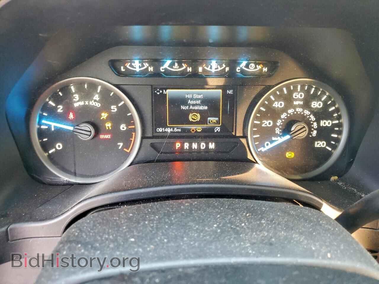 2018 FORD F-150 - VIN: 1FTFX1E59JFE54407 - Фото 9