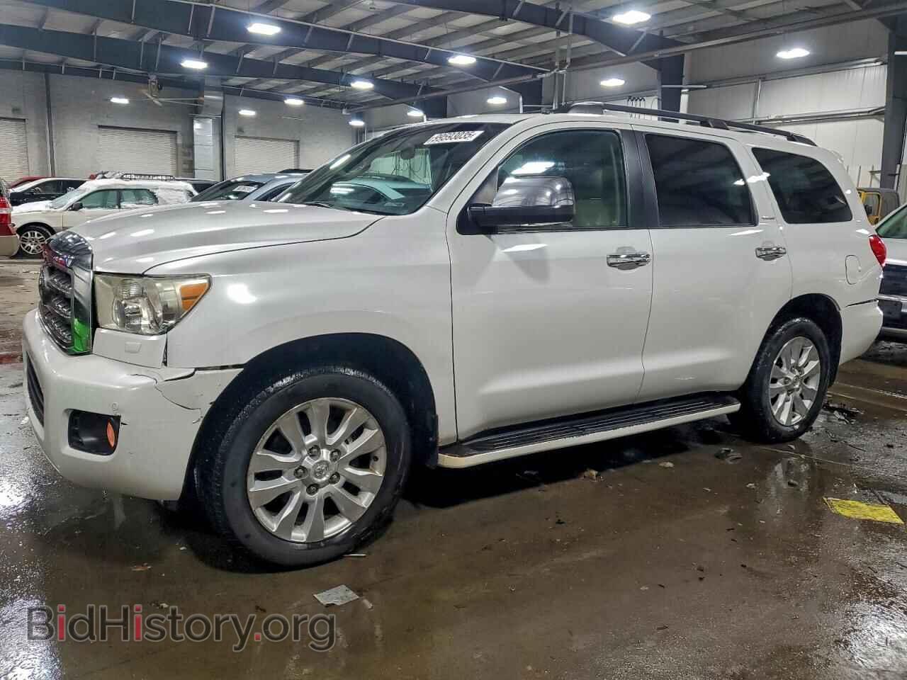 Фотография 5TDBY67A48S001485 - TOYOTA SEQUOIA 2008