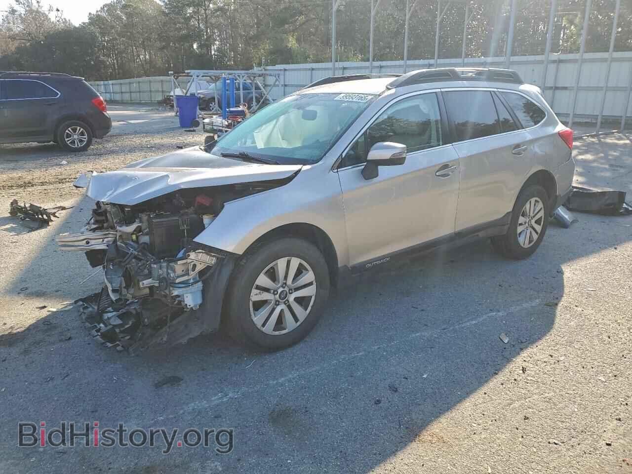 Photo 4S4BSBFC6G3206279 - SUBARU OUTBACK 2016