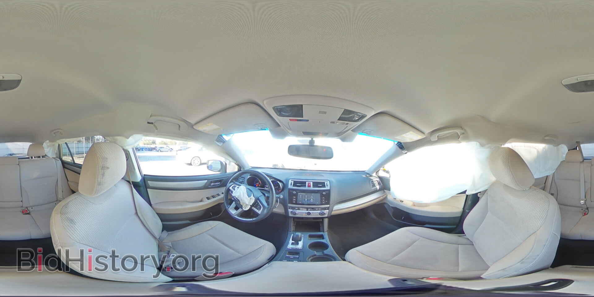 2016 SUBARU OUTBACK - VIN: 4S4BSBFC6G3206279 - Фото 16