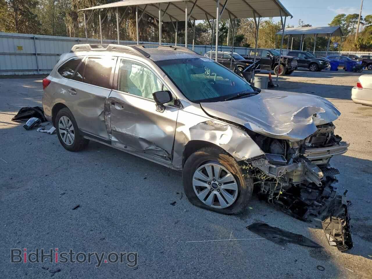 2016 SUBARU OUTBACK - VIN: 4S4BSBFC6G3206279 - Фото 4