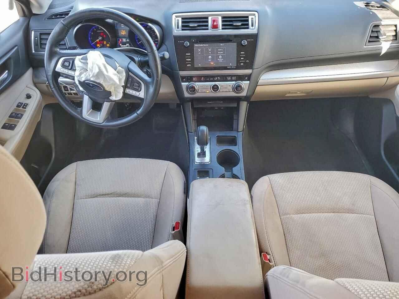 2016 SUBARU OUTBACK - VIN: 4S4BSBFC6G3206279 - Фото 8