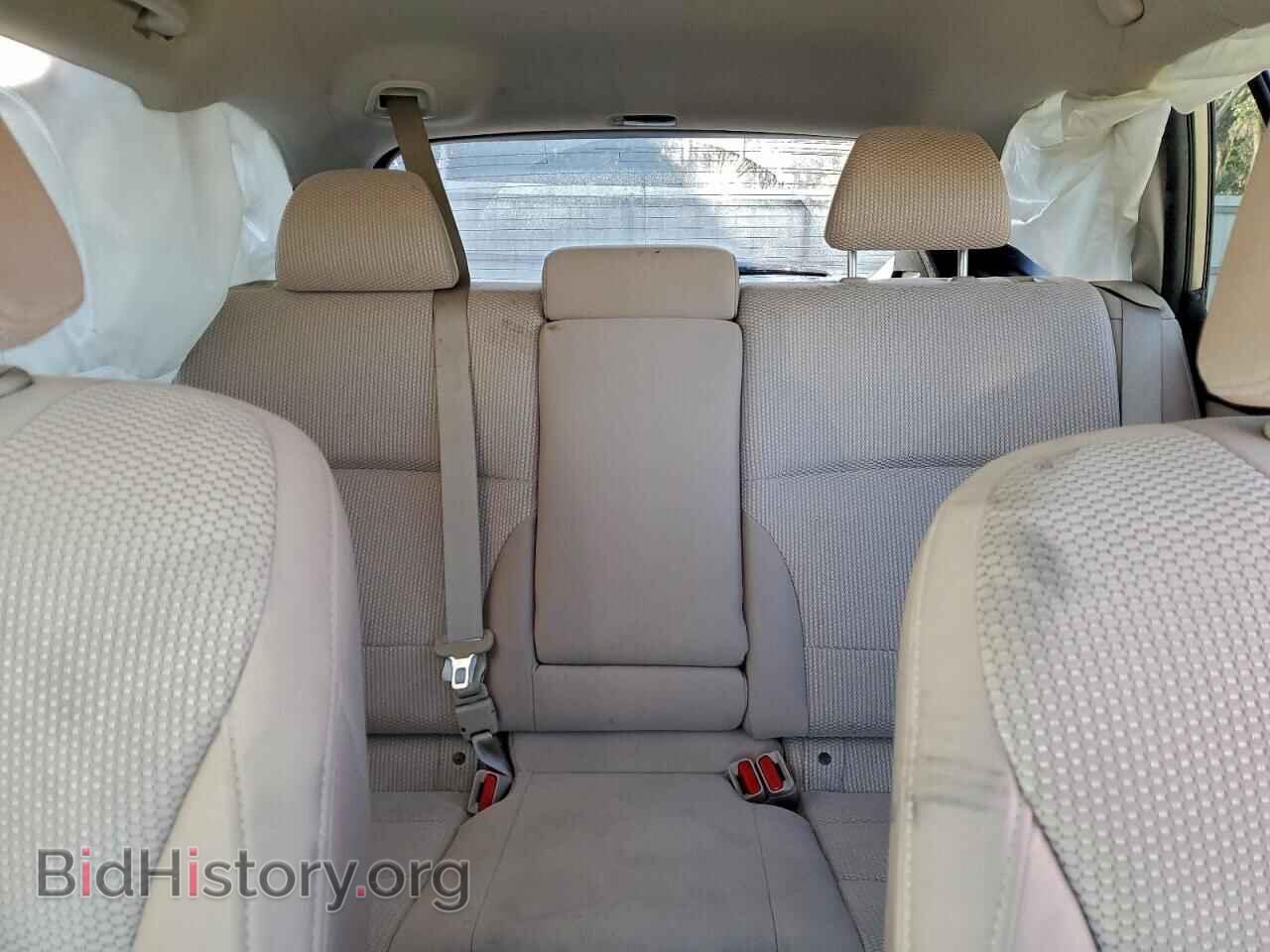 2016 SUBARU OUTBACK - VIN: 4S4BSBFC6G3206279 - Фото 10