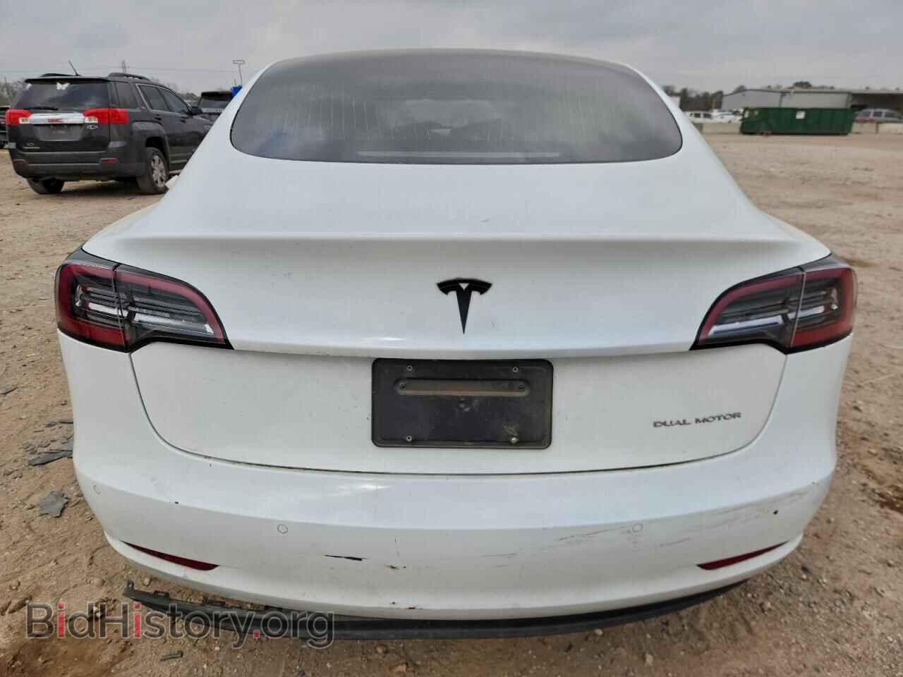2020 TESLA MODEL 3 - VIN: 5YJ3E1EB2LF618537 - Фото 6