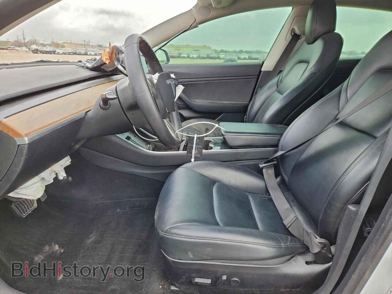 2020 TESLA MODEL 3 - VIN: 5YJ3E1EB2LF618537 - Фото 7