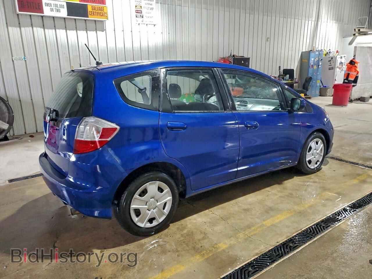 2012 HONDA FIT - VIN: JHMGE8H32CC031894 - Фото 3