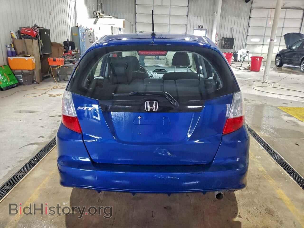 2012 HONDA FIT - VIN: JHMGE8H32CC031894 - Фото 6