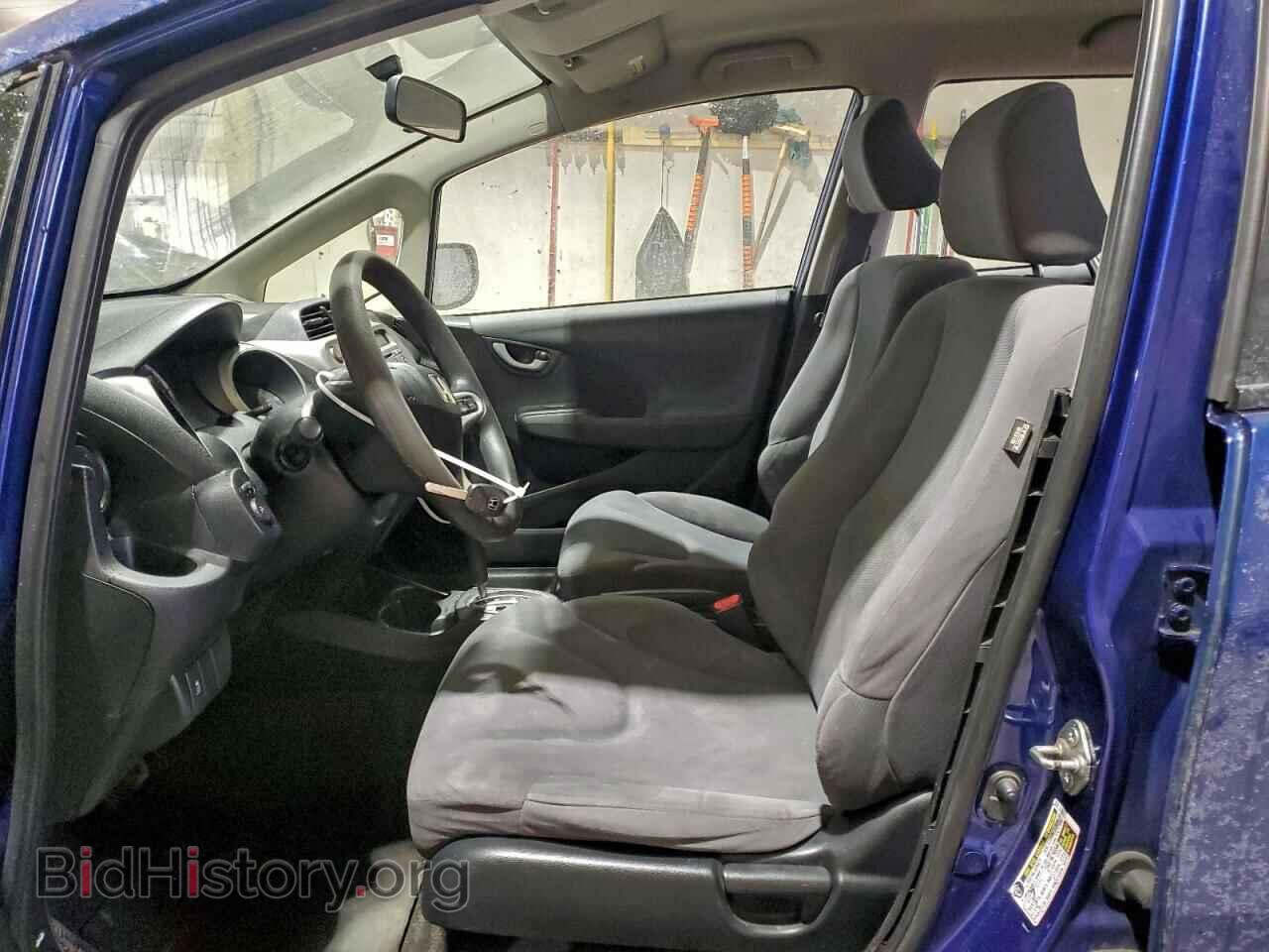 2012 HONDA FIT - VIN: JHMGE8H32CC031894 - Фото 7