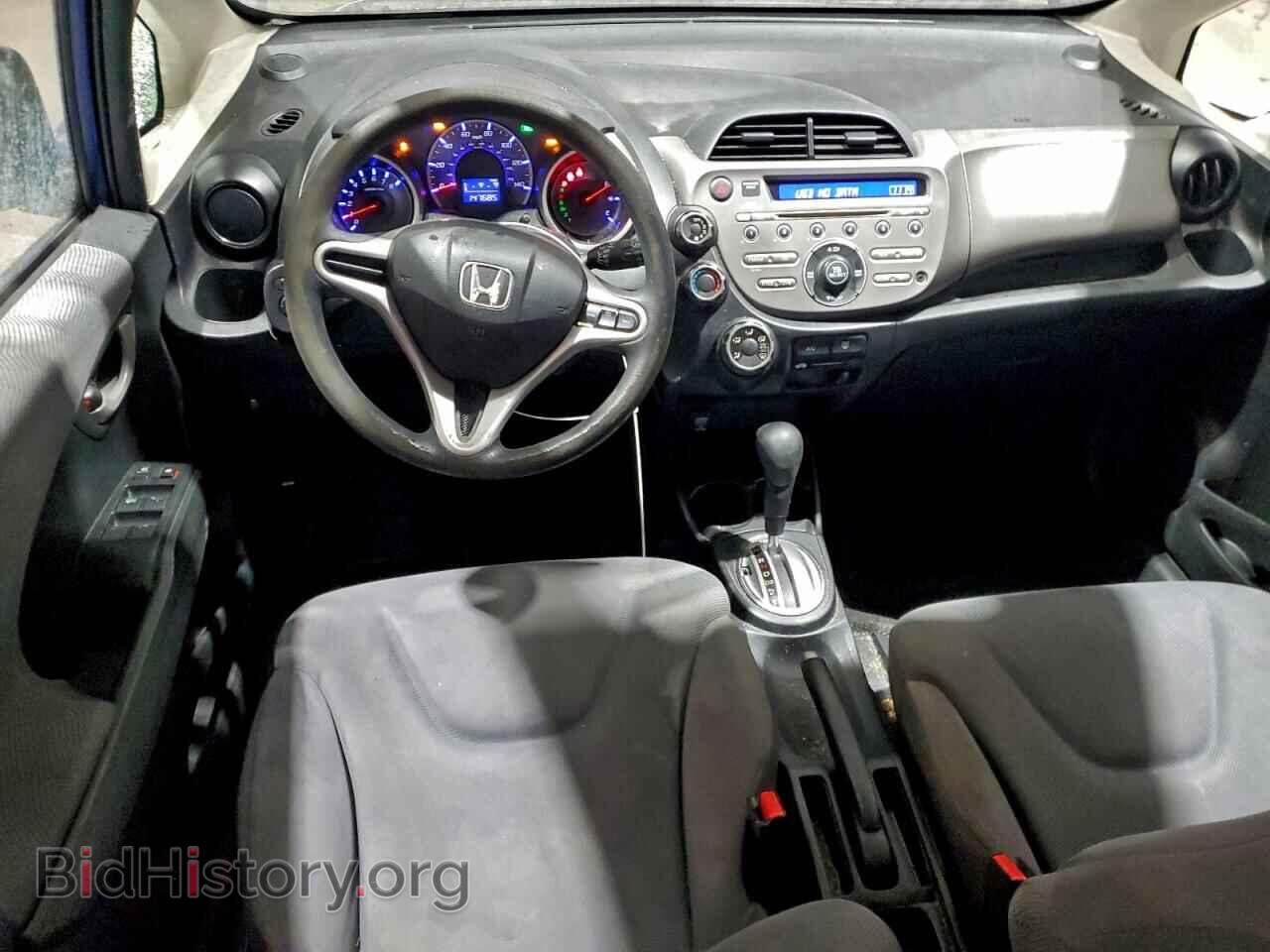 2012 HONDA FIT - VIN: JHMGE8H32CC031894 - Фото 8