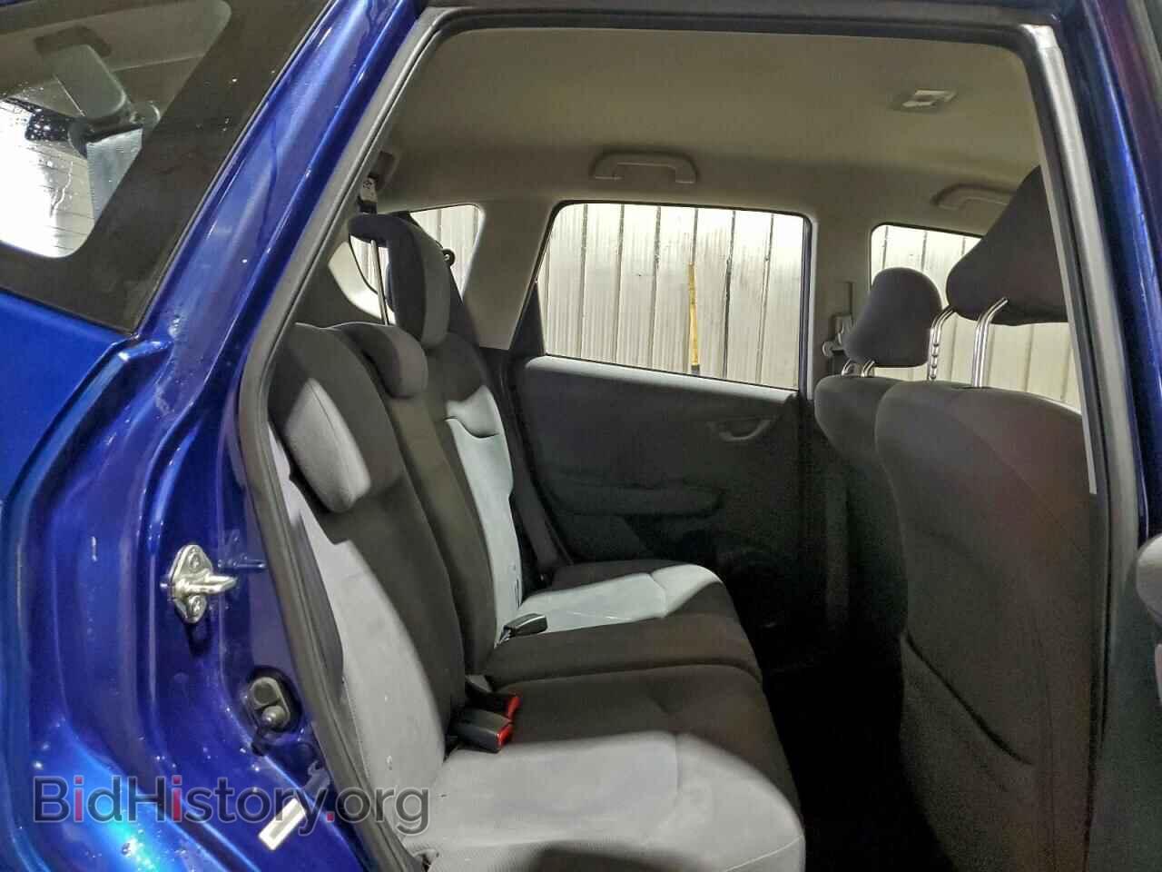 2012 HONDA FIT - VIN: JHMGE8H32CC031894 - Фото 10