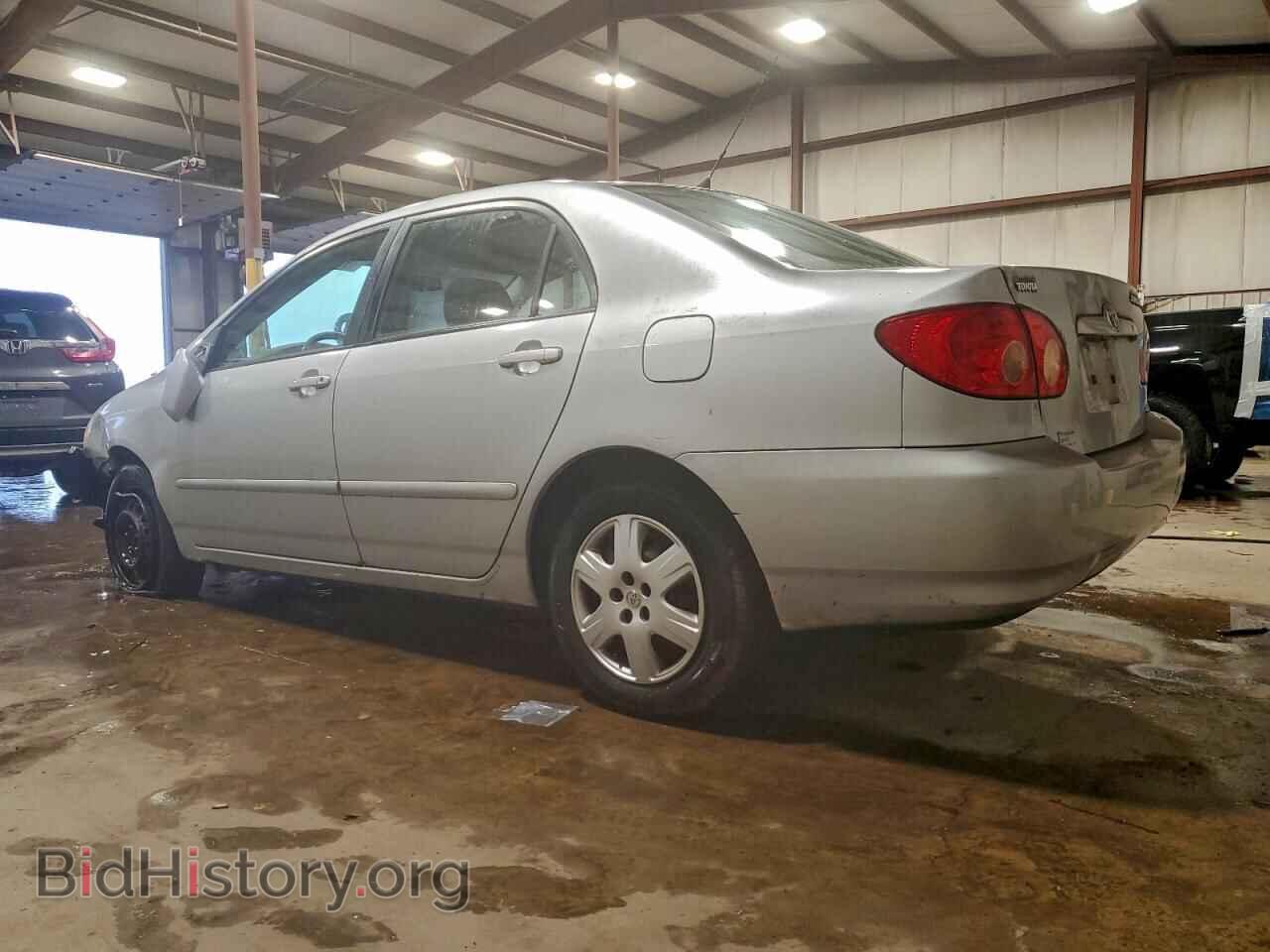 2006 TOYOTA COROLLA - VIN: 2T1BR32E96C576077 - Фото 2
