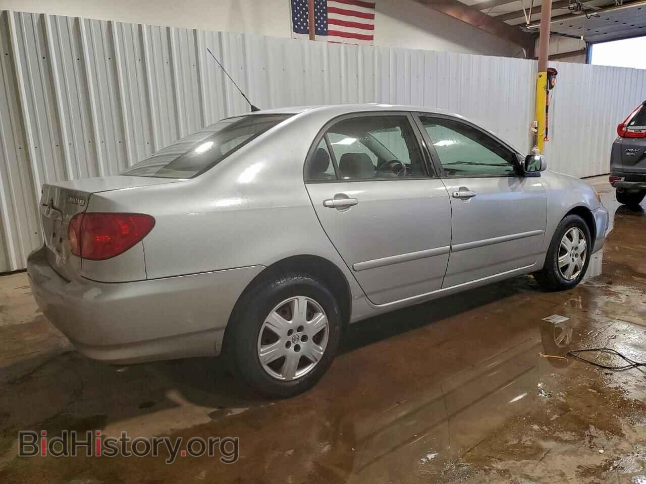2006 TOYOTA COROLLA - VIN: 2T1BR32E96C576077 - Фото 3