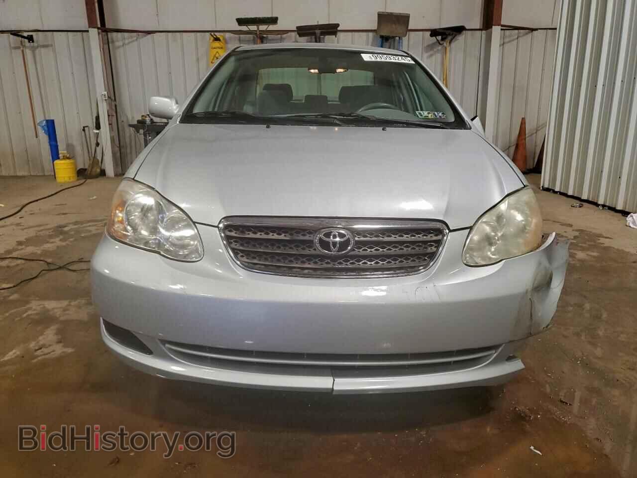 2006 TOYOTA COROLLA - VIN: 2T1BR32E96C576077 - Фото 5