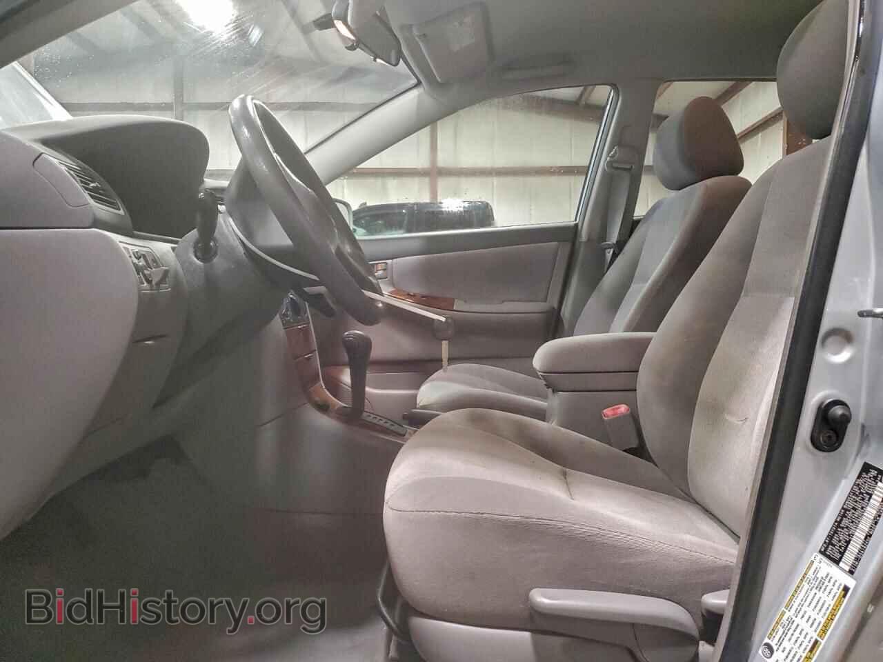 2006 TOYOTA COROLLA - VIN: 2T1BR32E96C576077 - Фото 7