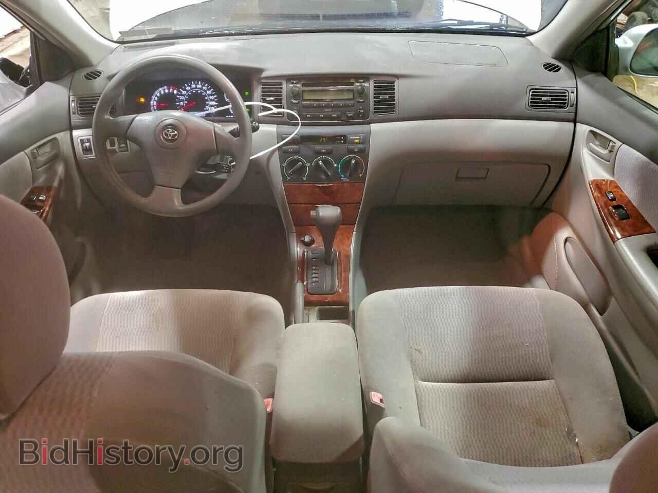 2006 TOYOTA COROLLA - VIN: 2T1BR32E96C576077 - Фото 8
