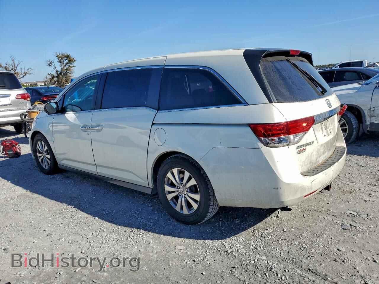2015 HONDA All Models - VIN: 5FNRL5H41FB022778 - Фото 2