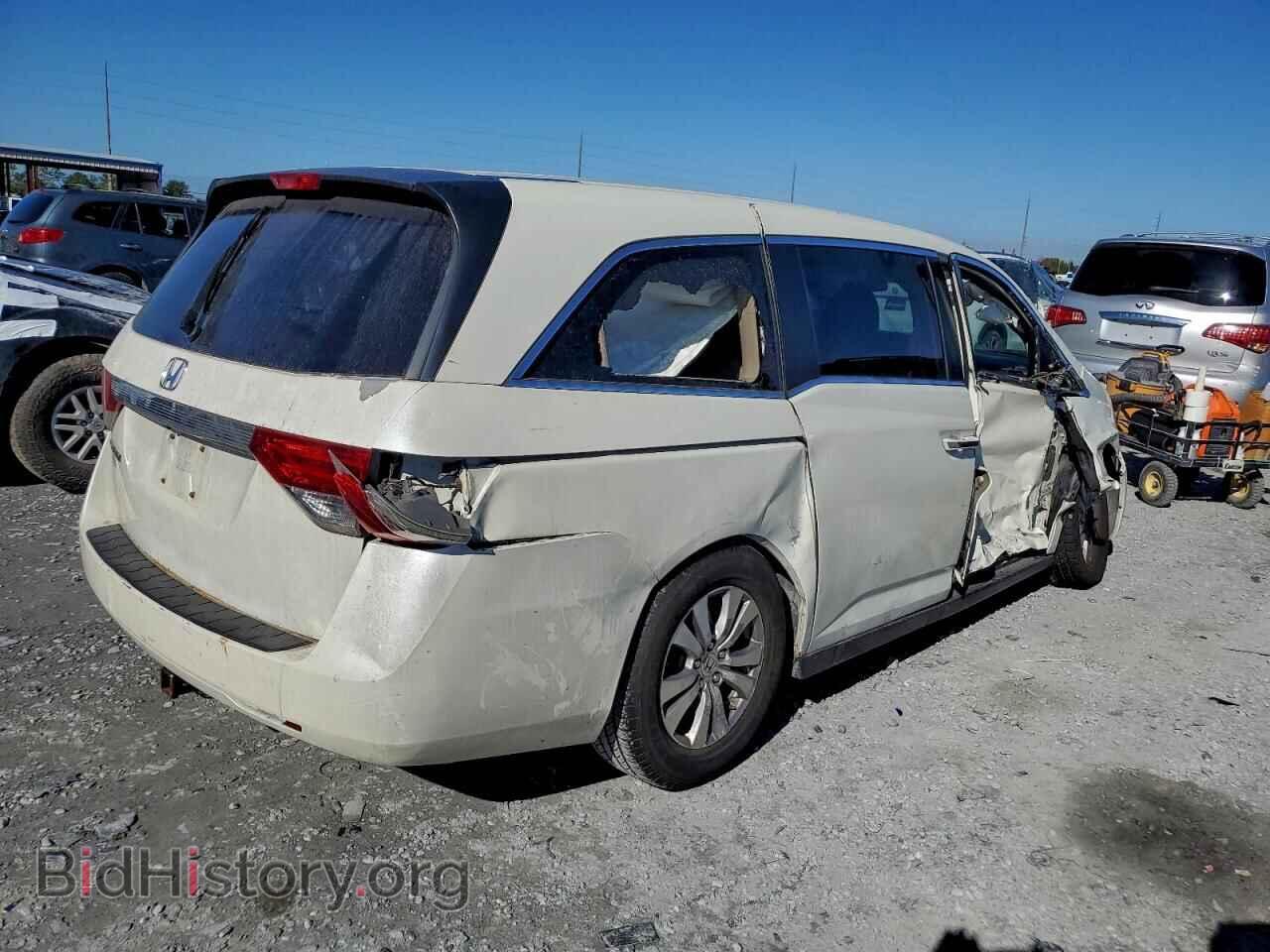 2015 HONDA All Models - VIN: 5FNRL5H41FB022778 - Фото 3