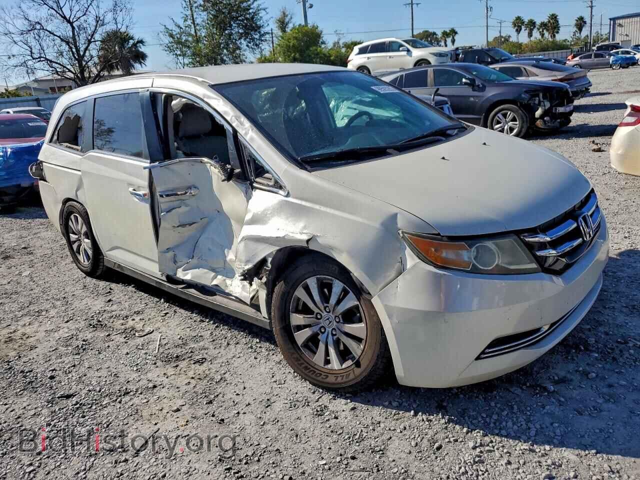 2015 HONDA All Models - VIN: 5FNRL5H41FB022778 - Фото 4