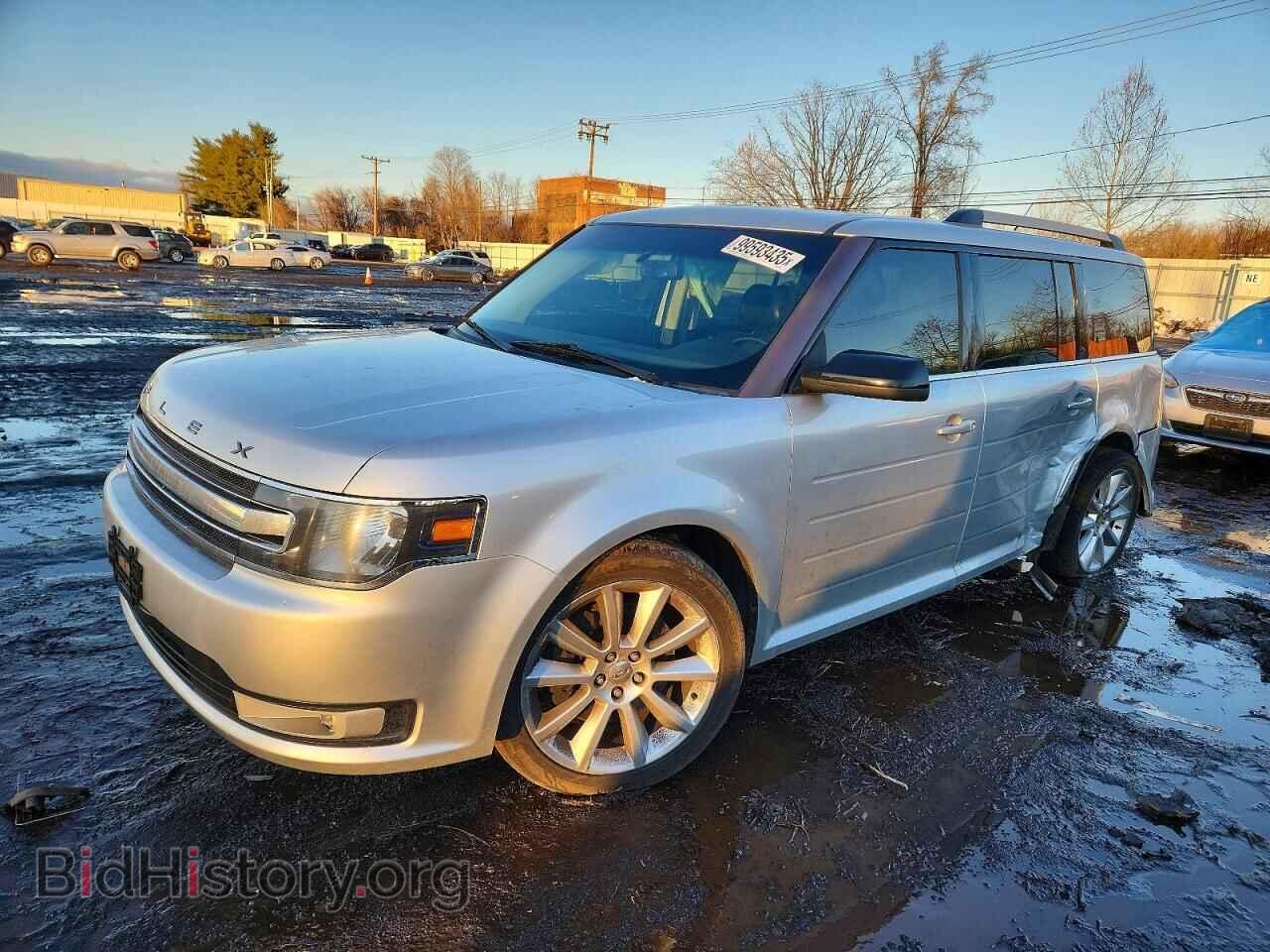 Фотография 2FMHK6C85DBD00988 - FORD FLEX 2013