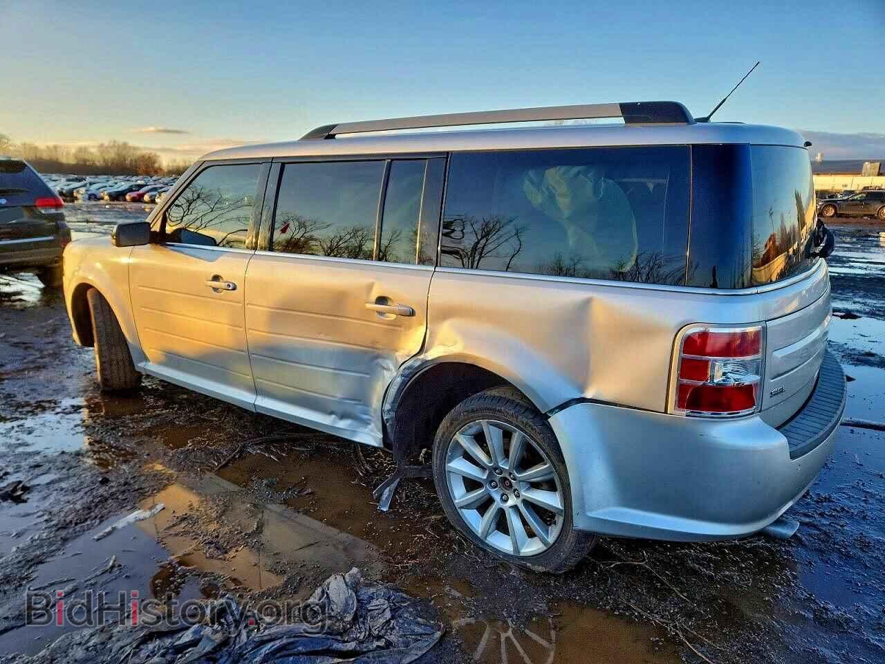 2013 FORD FLEX - VIN: 2FMHK6C85DBD00988 - Фото 2