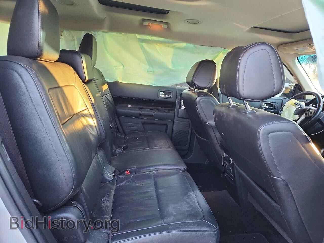 2013 FORD FLEX - VIN: 2FMHK6C85DBD00988 - Фото 11